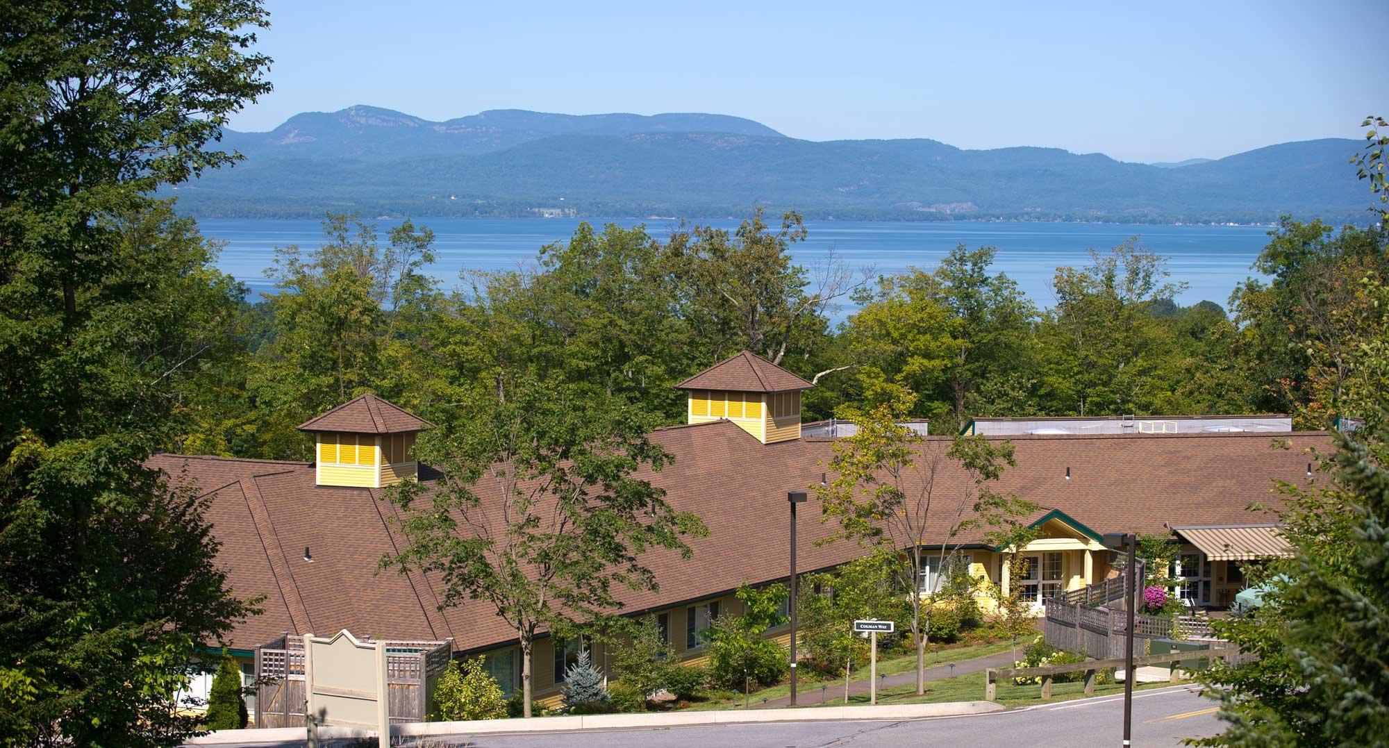 Wake Robin Senior Living Community Assisted Living, Nursing Home, Independent Living, CCRC in